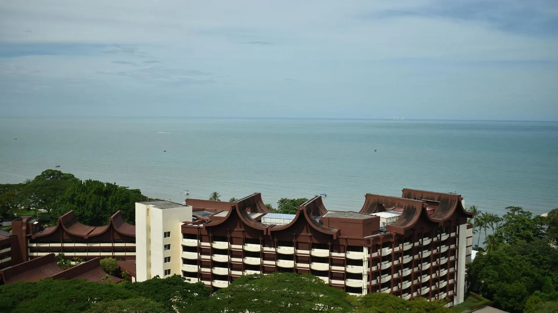Sunset View Batu Ferringhi Apartment Malaysia