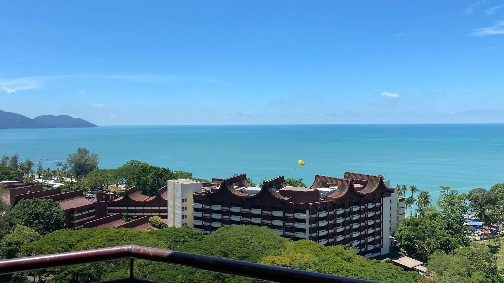 Sunset View Batu Ferringhi Apartment Malaysia