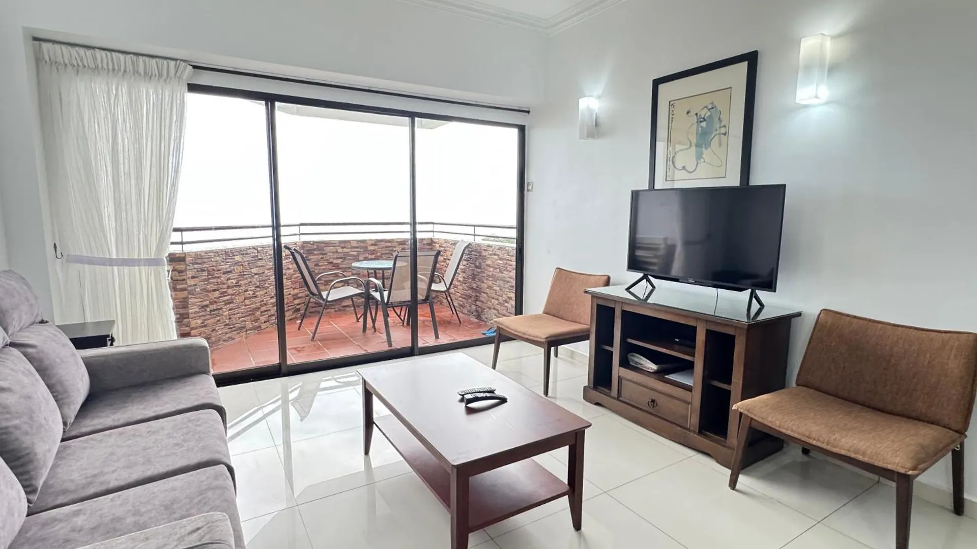 Sunset View Batu Ferringhi Apartment Malaysia