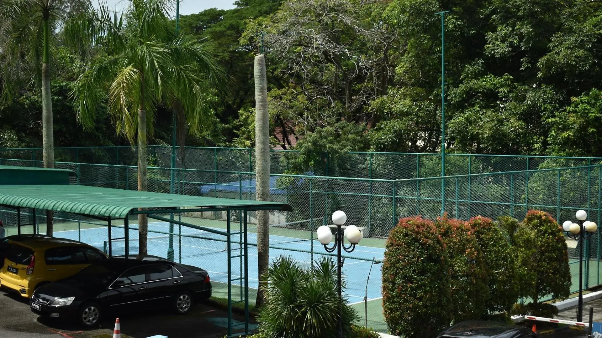 Apartment Ferienwohnung Sunset View Batu Feringgi Ma­lay­sia