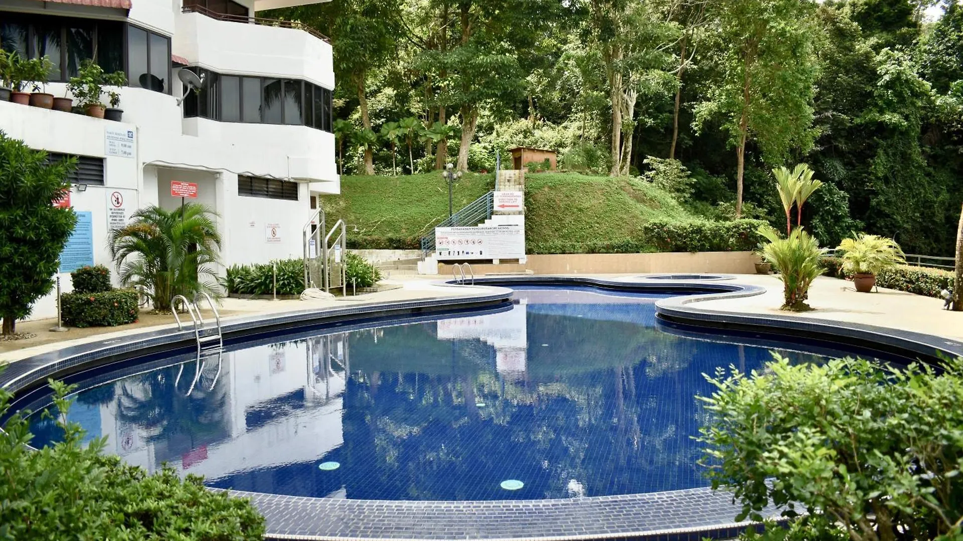Ferienwohnung Sunset View Batu Feringgi