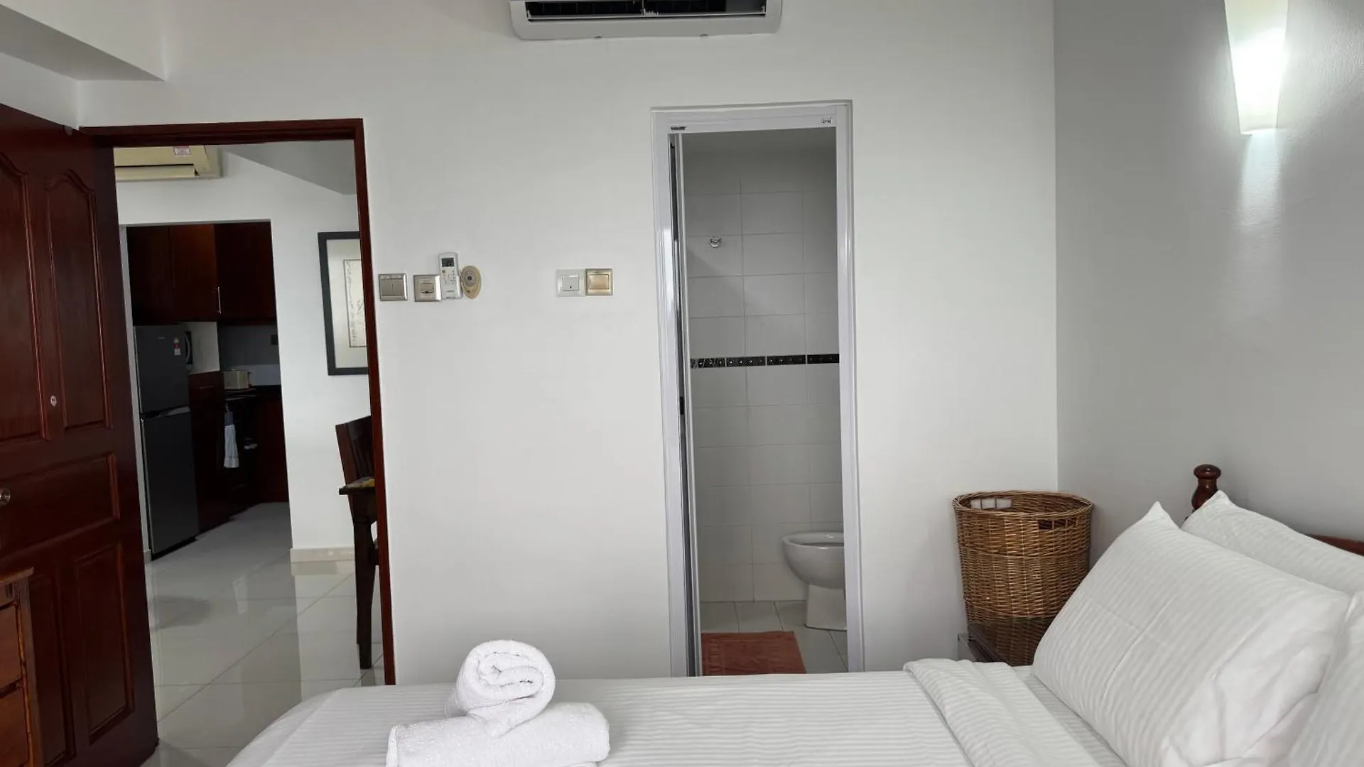 Apartment Ferienwohnung Sunset View Batu Feringgi Ma­lay­sia