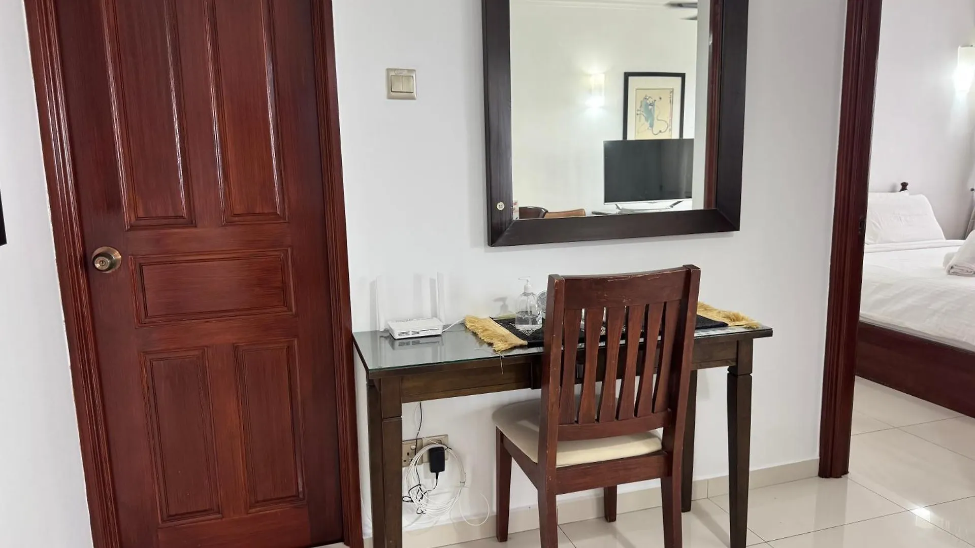 Ferienwohnung Sunset View Batu Feringgi Apartment